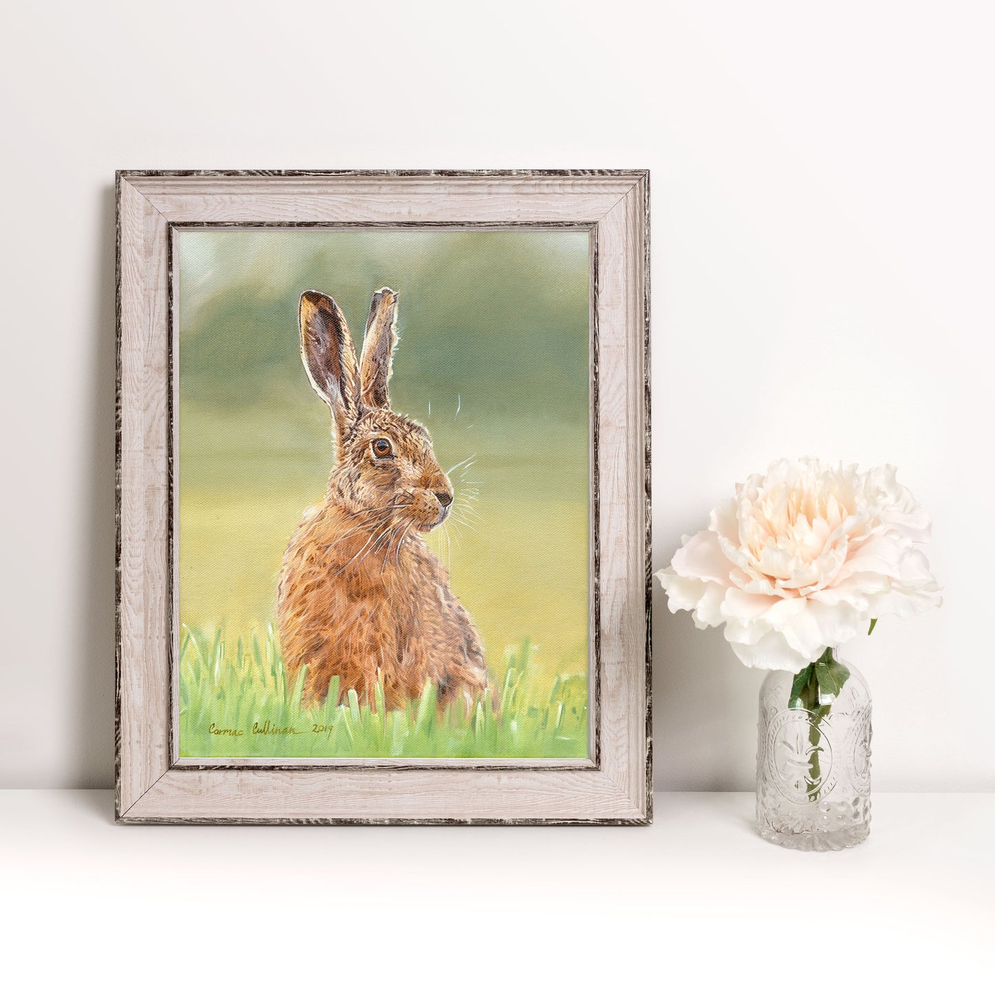 Hare - Giclee Print